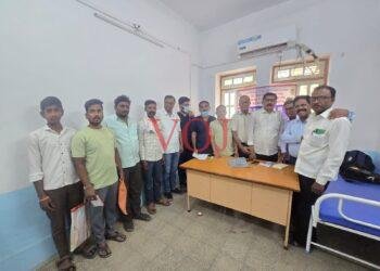 ಕಣ್ಣುಗಳ ರಕ್ಷಣೆಗೆ ವೈದ್ಯರ ಸಲಹೆ ಅವಶ್ಯಕ