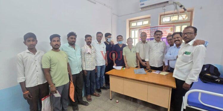 ಕಣ್ಣುಗಳ ರಕ್ಷಣೆಗೆ ವೈದ್ಯರ ಸಲಹೆ ಅವಶ್ಯಕ