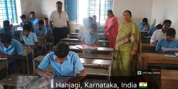 ಇಂಡಿ | ಎಸ್ಸೆಸ್ಸೆಲ್ಸಿ ಪರೀಕ್ಷೆಯಲ್ಲಿ ಜಿಲ್ಲೆ ಫಲಿತಾಂಶ, ರ್ಯಾಂಕ ಹೆಚ್ಚಳಕ್ಕೆ ಪಣ