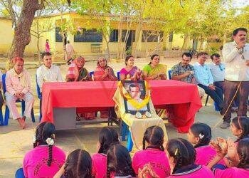 ಅಂಬಣ್ಣ ಲಾಳಸೇರಿ ಪ್ರತಿಷ್ಠಾನದಿಂದ ವಿದ್ಯಾರ್ಥಿಗಳಿಗೆ ಅನ್ನ ಸಂತರ್ಪಣೆ