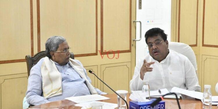 ಪರಿಶಿಷ್ಟ ಪಂಗಡಗಳ ಕಲ್ಯಾಣ ಇಲಾಖೆ ಆಯವ್ಯಯ ಪೂರ್ವ ಸಭೆ