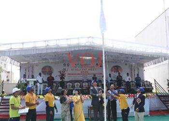 ಕ್ರೀಡಾಪಟುಗಳು ಸೋಲು ಮತ್ತು ಗೆಲವುಗಳನ್ನು ಸಮನಾಗಿ ಸ್ವಿಕರಿಸಿ