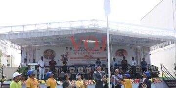 ಕ್ರೀಡಾಪಟುಗಳು ಸೋಲು ಮತ್ತು ಗೆಲವುಗಳನ್ನು ಸಮನಾಗಿ ಸ್ವಿಕರಿಸಿ