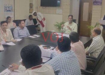 ಜಿಲ್ಲೆಯಲ್ಲಿ ನಕಲಿ ವೈದ್ಯರ ಕಡಿವಾಣಕ್ಕೆ ಅಗತ್ಯ ಕ್ರಮ ವಹಿಸುವಂತೆ ಜಿಲ್ಲಾಧಿಕಾರಿ ಡಾ.ಆನಂದ ಕೆ.ಸೂಚನೆ