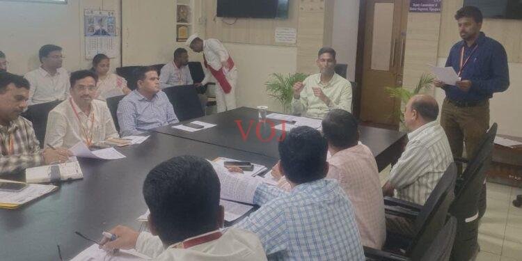 ಜಿಲ್ಲೆಯಲ್ಲಿ ನಕಲಿ ವೈದ್ಯರ ಕಡಿವಾಣಕ್ಕೆ ಅಗತ್ಯ ಕ್ರಮ ವಹಿಸುವಂತೆ ಜಿಲ್ಲಾಧಿಕಾರಿ ಡಾ.ಆನಂದ ಕೆ.ಸೂಚನೆ