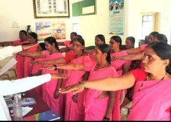 ಸ್ಪರ್ಶ ಕುಷ್ಟರೋಗ ಅರಿವು ಆಂದೋಲನ ಕಾರ್ಯಕ್ರಮ