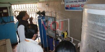 ಬಬಲೇಶ್ವರ ತಾಲೂಕಿಗೆ ಜಿಪಂ ಸಿಇಓ ರಿಷಿ ಆನಂದ ಭೇಟಿ:ಪರಿಶೀಲನೆ