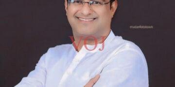 ವಿಜಯಪುರ ನಗರಾಭಿವೃದ್ಧಿ ಪ್ರಾಧಿಕಾರ ಅಧ್ಯಕ್ಷರಾಗಿ ಡಾ.ಗಂಗಾಧರ ಎಸ್.ಸಂಬಣ್ಣಿ ನೇಮಕ