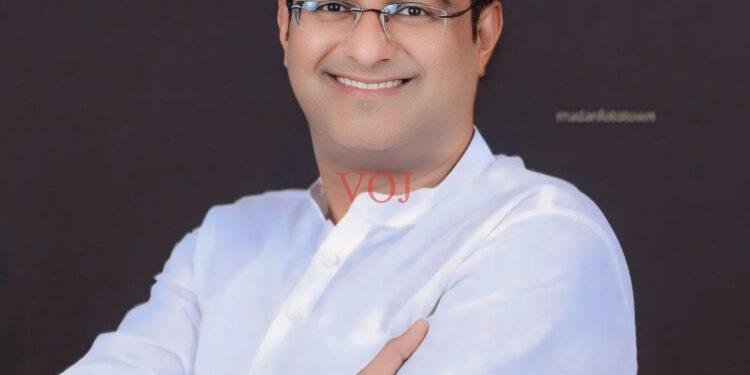 ವಿಜಯಪುರ ನಗರಾಭಿವೃದ್ಧಿ ಪ್ರಾಧಿಕಾರ ಅಧ್ಯಕ್ಷರಾಗಿ ಡಾ.ಗಂಗಾಧರ ಎಸ್.ಸಂಬಣ್ಣಿ ನೇಮಕ