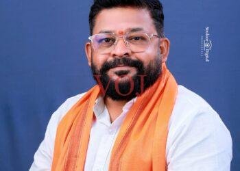 2026-27ನೇ ಸಾಲಿನ ಕೇಂದ್ರ ಬಜೆಟ್ ವಿಕಸಿತ ಭಾರತದ ದೂರದೃಷ್ಟಿ ಬಜೆಟ್: ಸಂದೀಪ ಪಾಟೀಲ