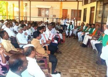 ವಿಬಿ ಜಿ ರಾಮ್ ಜಿ (ವಿಕಸಿತ ಭಾರತ ಉದ್ಯೋಗ ಖಾತ್ರಿ ಮತ್ತು ಅಜೀವಿಕಾ ಮಿಷನ್ (ಗ್ರಾಮೀಣ) ಗ್ರಾಮೀಣ ಭಾಗದ ಬಡವರನ್ನು ಮೇಲೆತ್ತುವ ಮಹತ್ವದ ಯೋಜನೆ ಯಾಗಿದೆ.ಮಾಜಿ ಶಾಸಕ ನಡಹಳ್ಳಿ