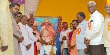 ಸಮಾಜಕ್ಕೆ ಸರ್ನ್ಮಾಕ್ಕೆ ದಾರಿ ತೋರಿದ ಪೂಜ್ಯರು