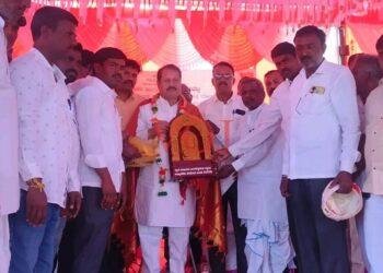 ನಾಗರಬೆಟ್ಟ ಗ್ರಾಮ ಪಂಚಾಯಿತಿಯಲ್ಲಿ ನೂತನ ಕಟ್ಟಡ ಲೋಕಾರ್ಪಣೆ