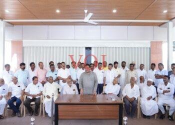 ಡಾ. ಗಂಗಾಧರ ಸಂಬಣ್ಣಿ, ಜನ ಮೆಚ್ಚುವ ಕೆಲಸ ಮಾಡುವ ವಿಶ್ವಾಸವಿದೆ :ಎಮ್ ಬಿ ಪಿ