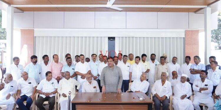 ಡಾ. ಗಂಗಾಧರ ಸಂಬಣ್ಣಿ, ಜನ ಮೆಚ್ಚುವ ಕೆಲಸ ಮಾಡುವ ವಿಶ್ವಾಸವಿದೆ :ಎಮ್ ಬಿ ಪಿ