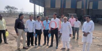 ರೈಲ್ವೇ ಓವರ್ ಬ್ರಿಡ್ಜ್ ಕಾಮಗಾರಿಯನ್ನು ಗುಣಮಟ್ಟದಿಂದ ಕೈಗೊಂಡು ನಿಗದಿತ ೨೦೨೭ ರಲ್ಲಿ ಪೂರ್ಣಗೊಳಿಸಿ: ಸಂಸದ ರಮೇಶ ಜಿಗಜಿಣಗಿ