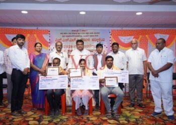 ಮಕ್ಕಳ ಭವಿಷ್ಯ ರೂಪಿಸಲು ಗುಣಮಟ್ಟ ಶಿಕ್ಷಣಕ್ಕೆ ಆದ್ಯತೆ ನೀಡಲು-ಸಚಿವ ಡಾ.ಎಂ.ಬಿ.ಪಾಟೀಲ