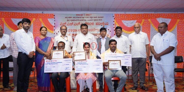 ಮಕ್ಕಳ ಭವಿಷ್ಯ ರೂಪಿಸಲು ಗುಣಮಟ್ಟ ಶಿಕ್ಷಣಕ್ಕೆ ಆದ್ಯತೆ ನೀಡಲು-ಸಚಿವ ಡಾ.ಎಂ.ಬಿ.ಪಾಟೀಲ