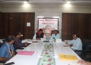 ಮತದಾರರ ಸಾಕ್ಷರತಾ ಸಂಘಗಳ ಜಾಗೃತಿ ಚಟುವಟಿಕೆಗಳನ್ನು ಸಮರ್ಪಕವಾಗಿ ಹಮ್ಮಿಕೊಳ್ಳಿ : ಪಿ.ಎಸ್.ವಸ್ತ್ರದ