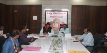 ಮತದಾರರ ಸಾಕ್ಷರತಾ ಸಂಘಗಳ ಜಾಗೃತಿ ಚಟುವಟಿಕೆಗಳನ್ನು ಸಮರ್ಪಕವಾಗಿ ಹಮ್ಮಿಕೊಳ್ಳಿ : ಪಿ.ಎಸ್.ವಸ್ತ್ರದ