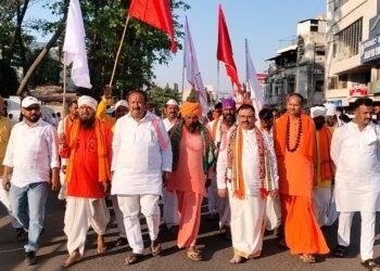 ಸೇವಾಲಾಲರ ಮಾಲೆ ವಿಸರ್ಜನೆಯೂ ನಂತರವೂ ಭಕ್ತಿ ಮುಂದುವರಿಯಲಿ – ಡಾ.ಬಾಬುರಾಜೇಂದ್ರ ಬಿ ನಾಯಿಕ