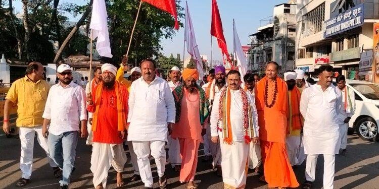 ಸೇವಾಲಾಲರ ಮಾಲೆ ವಿಸರ್ಜನೆಯೂ ನಂತರವೂ ಭಕ್ತಿ ಮುಂದುವರಿಯಲಿ – ಡಾ.ಬಾಬುರಾಜೇಂದ್ರ ಬಿ ನಾಯಿಕ