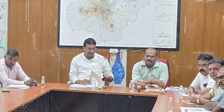 ಜಿಐಎಸ್ ಆಧಾರಿತ ಮಹಾ ಯೋಜನೆ ಸಾರ್ವಜನಿಕ ಸಲಹೆ ಸೂಚನೆ ಆಹ್ವಾನ