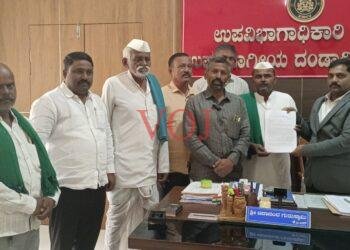 ನಂದಿ ಸೇನೆಯ ಹಕ್ಕೊತ್ತಾಯ ಪತ್ರ ಸರ್ಕಾರಕ್ಕೆ ಸಲ್ಲಿಕೆ