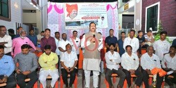 ನಗರದ ಸುರಕ್ಷತೆಗಾಗಿ ತಪ್ಪದೆ ಮತದಾನ ಮಾಡಿ; ಶಾಸಕ ಯತ್ನಾಳ ಸಲಹೆ