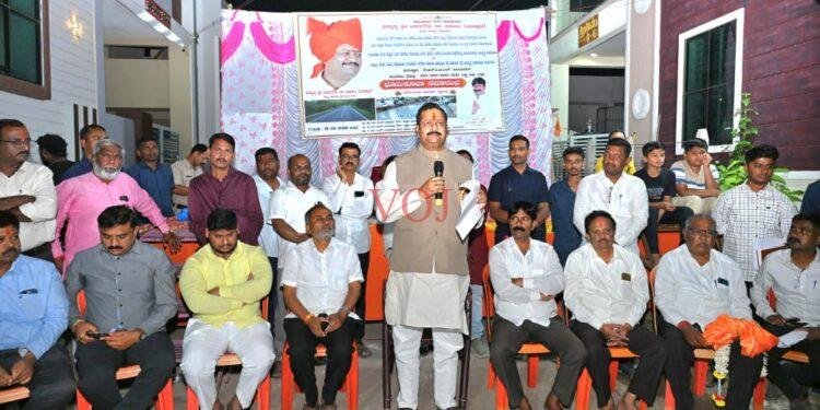 ನಗರದ ಸುರಕ್ಷತೆಗಾಗಿ ತಪ್ಪದೆ ಮತದಾನ ಮಾಡಿ; ಶಾಸಕ ಯತ್ನಾಳ ಸಲಹೆ