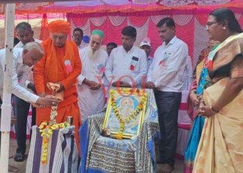 ತಂದೆ ತಾಯಿಗಿಂತ ಮಿಗಿಲಾದ ದೇವರು ಇಲ್ಲ; ಶಿವಬಸವ ಶಿವಾಚಾರ್ಯ
