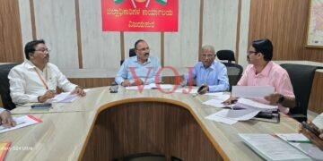 ಎಸ್ ಸಿಪಿ- ಟಿಎಸ್ ಪಿ ಮಾಸಿಕ ಸಭೆ ನಿಗದಿತ ಗುರಿ ಸಾಧಿಸಿ- ಡಾ.ಔದ್ರಾಮ