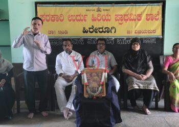 ಶಿವಾಜಿ ಮಹಾರಾಜರ ಜೀವನ ಆತ್ಮಗೌರವದ ಸಂಕೇತ- ಸಂತೋಷ ಬಂಡೆ