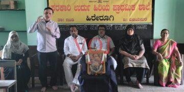 ಶಿವಾಜಿ ಮಹಾರಾಜರ ಜೀವನ ಆತ್ಮಗೌರವದ ಸಂಕೇತ- ಸಂತೋಷ ಬಂಡೆ