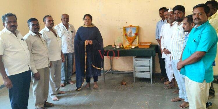 ಸಮಾಜದ ಅಂಕುಡೊಂಕು ತಿದ್ದಿದ ದಾರ್ಶನಿಕ ಕವಿ ಸರ್ವಜ್ಞ: ತಹಶೀಲ್ದಾರ್ ಕೀರ್ತಿ ಚಾಲಕ