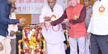 ಚಾರಿತ್ರ್ಯದ ಬದುಕು ರೂಪಿಸಿಕೊಳ್ಳಲು ನಿರಂತರ ಓದು ಅಗತ್ಯ- ಸಂತೋಷ ಬಂಡೆ