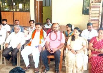 ಮುದ್ದೇಬಿಹಾಳ‌ ಶಾಸಕರ ಆಡಳಿತ ವೈಫಲ್ಯಗಳ ವಿರುದ್ಧ ತೀವ್ರ ಟೀಕೆ..! ಎ.ಎಸ್. ಪಾಟೀಲ (ನಡಹಳ್ಳಿ)