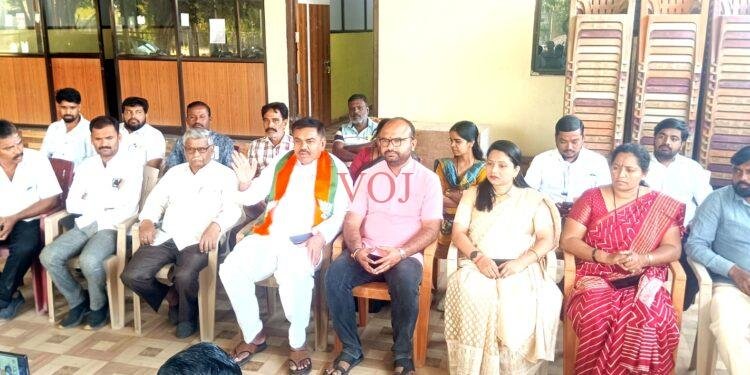 ಮುದ್ದೇಬಿಹಾಳ‌ ಶಾಸಕರ ಆಡಳಿತ ವೈಫಲ್ಯಗಳ ವಿರುದ್ಧ ತೀವ್ರ ಟೀಕೆ..! ಎ.ಎಸ್. ಪಾಟೀಲ (ನಡಹಳ್ಳಿ)