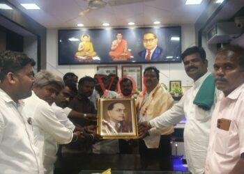 ತಳವಾರ ಹಾಗೂ ಎಸ್ಸಿ/ಎಸ್ಟಿ ನೌಕರ ಮೇಲಿನ ಕಿರುಕುಳ ತಪ್ಪಿಸಲು ಮನವಿ