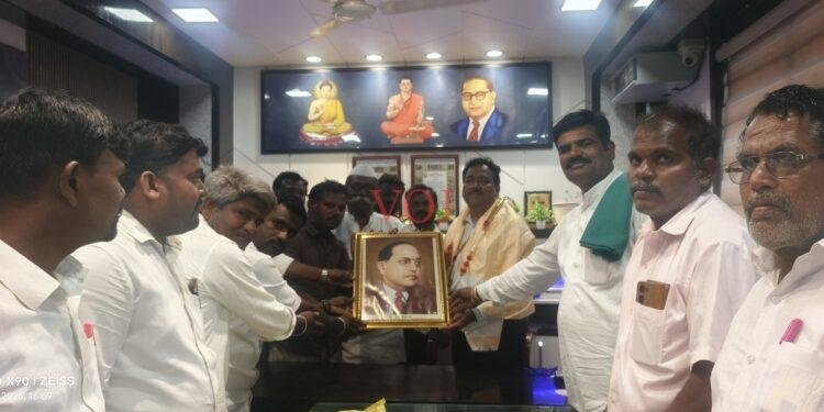 ತಳವಾರ ಹಾಗೂ ಎಸ್ಸಿ/ಎಸ್ಟಿ ನೌಕರ ಮೇಲಿನ ಕಿರುಕುಳ ತಪ್ಪಿಸಲು ಮನವಿ