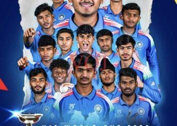 U19 World Cup 2026: ಅಂಡರ್ 19 ವಿಶ್ವಕಪ್ 2026 ಫೈನಲ್ ಭಾರತಕ್ಕೆ ಭರ್ಜರಿ ಜಯ..!