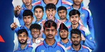 U19 World Cup 2026: ಅಂಡರ್ 19 ವಿಶ್ವಕಪ್‌ 2026 ಫೈನಲ್‌ ಭಾರತಕ್ಕೆ ಭರ್ಜರಿ ಜಯ..!