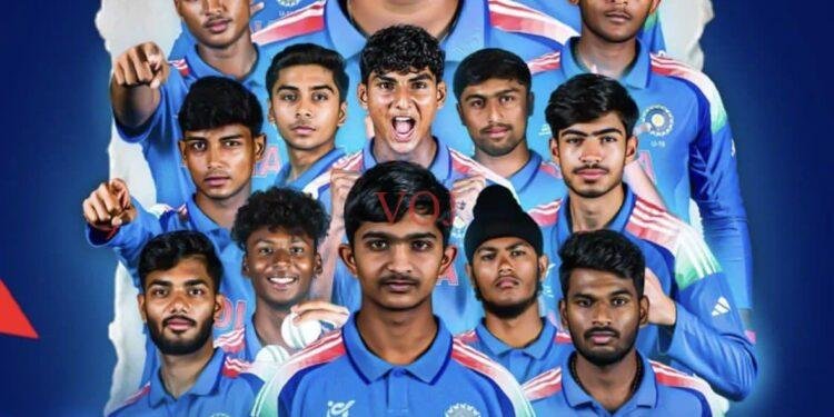 U19 World Cup 2026: ಅಂಡರ್ 19 ವಿಶ್ವಕಪ್ 2026 ಫೈನಲ್ ಭಾರತಕ್ಕೆ ಭರ್ಜರಿ ಜಯ..!