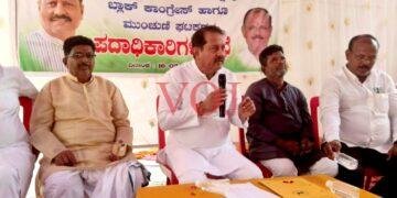 ಮಾಜಿ ಶಾಸಕ ನಡಹಳ್ಳಿ ವಿರುದ್ಧ: ಹಾಲಿ ಶಾಸಕ ನಾಡಗೌಡ ವಾಗ್ದಾಳಿ