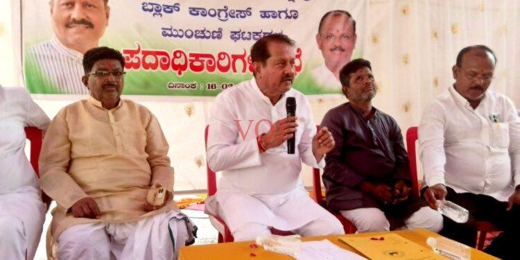 ಮಾಜಿ ಶಾಸಕ ನಡಹಳ್ಳಿ ವಿರುದ್ಧ: ಹಾಲಿ ಶಾಸಕ ನಾಡಗೌಡ ವಾಗ್ದಾಳಿ