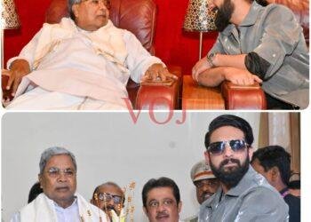 “ಕಲ್ಟ್” ಸಿನಿಮಾ ವಿಕ್ಷಿಸಿದ ಸಿಎಂ ಸಿದ್ದರಾಮಯ್ಯ