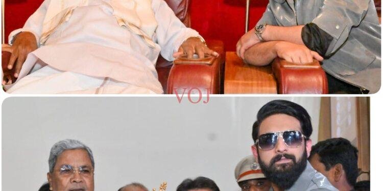 “ಕಲ್ಟ್” ಸಿನಿಮಾ ವಿಕ್ಷಿಸಿದ ಸಿಎಂ ಸಿದ್ದರಾಮಯ್ಯ