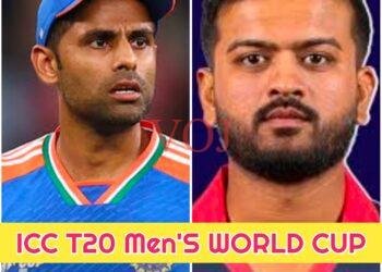 ICC T20 WORLD CUP 2026 : ಟೂರ್ನಿಯ ಮೊದಲ ಪಂದ್ಯದಲ್ಲಿ ಸೂರ್ಯಕುಮಾರ್ ಪಡೆ, ಅಮೆರಿಕಾಕ್ಕೆ ಸವಾಲು ಎಸೆಯಲಿದೆ.