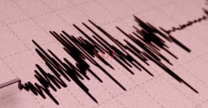 ವಿಜಯಪುರ ಜಿಲ್ಲೆಯಲ್ಲಿ ಭೂಕಂಪನ..!