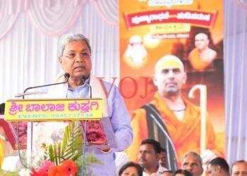 ರಾಜ್ಯದಲ್ಲಿ ಕನಕಗುರುಪೀಠ ಜಾತ್ಯಾತೀತ ಪೀಠವಾಗಿ ಕೆಲಸ ಮಾಡುತ್ತಿದ್ದೆ : ಸಿಮ್ ಸಿದ್ದರಾಮಯ್ಯ